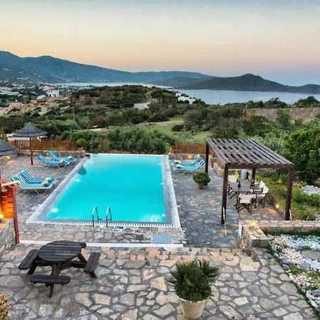 Glan Y Mor * Agios Nikolaos (Crete)