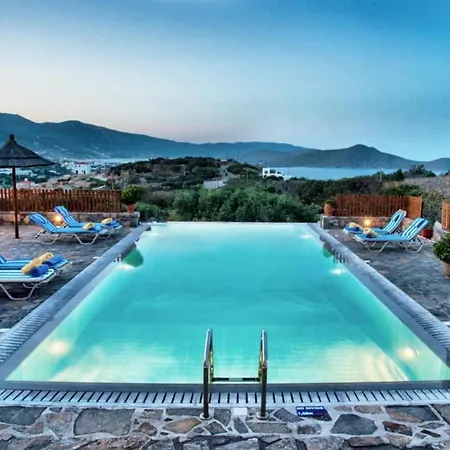Villa Glan Y Mor