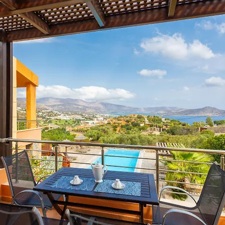 Glan Y Mor Villa Agios Nikolaos (Crete)