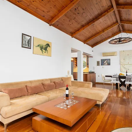 Villa Glan Y Mor