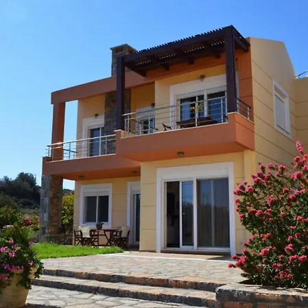 Glan Y Mor Villa Agios Nikolaos (Crete)