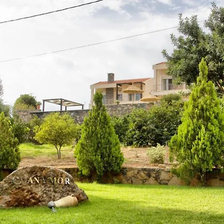 Villa Glan Y Mor Agios Nikolaos (Crete)